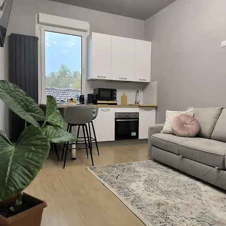 Giulia Apartment Modena