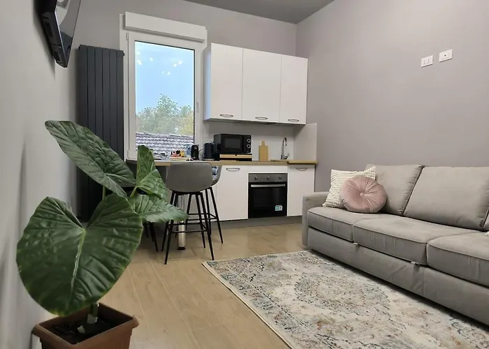 Giulia Apartament Modena